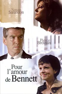 Affiche Pour l'amour de Bennett