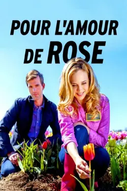 Affiche Pour l'amour de Rose