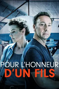 Affiche Pour l'honneur d'un fils