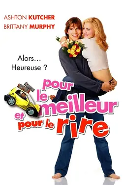 Affiche Pour le meilleur et pour le rire