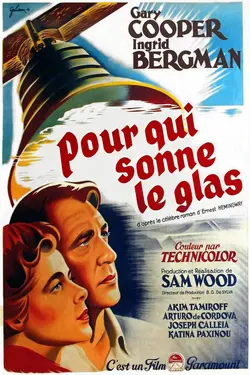 Affiche Pour qui sonne le glas ?