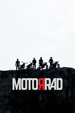 Affiche Poursuite mortelle