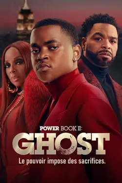Power Book II : Ghost S01E01 L'étranger
