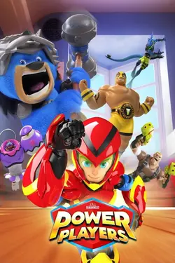 Power Players S01E01 Origines - Partie 1