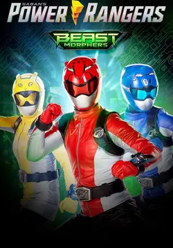 Power Rangers Beast Morphers S02E06 Épisode 6 - La marionnette