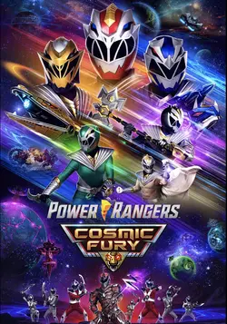 Power Rangers Cosmic Fury S01E09 Plan à exécution