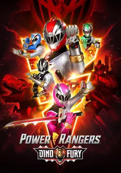Power Rangers : Dino Fury S01E02 Épisode 2 - Alerte Sporix !
