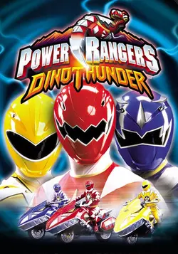Power Rangers Dino Thunder S01E25 Un très mauvais sort