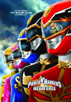 Power Rangers Mega Force S02E18 Épisode 18