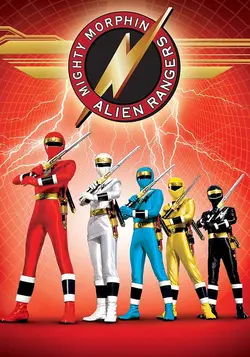 Power Rangers S01E07 La stratégie d'Archeos