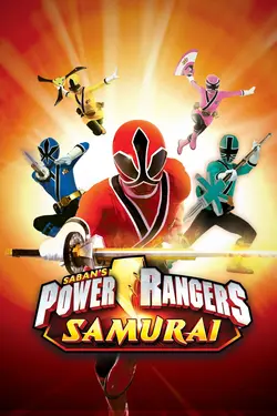 Power Rangers S11E16 Le Voyage du samouraï (2)