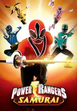 Power Rangers Samurai S01E01 Épisode 1 - Super Samouraï