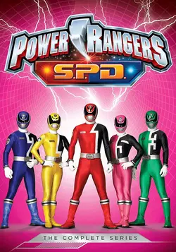 Power Rangers: Super Police Delta S01E30 La catastrophe