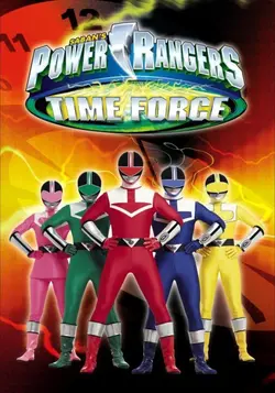Power Rangers Time Force S01E10 Un futur incertain
