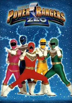 Power Rangers Zeo S01E01 Phase Zeo : 1re partie