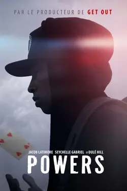Affiche Powers