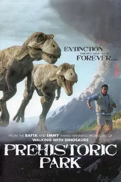 Prehistoric Park S01E06 Super-croc