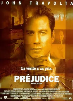 Affiche Préjudice
