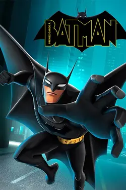 Prenez garde à Batman ! S01E07 Bienvenue dans la famille