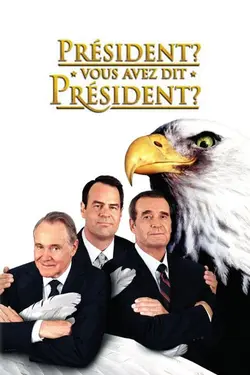 Affiche Président, vous avez dit Président ?