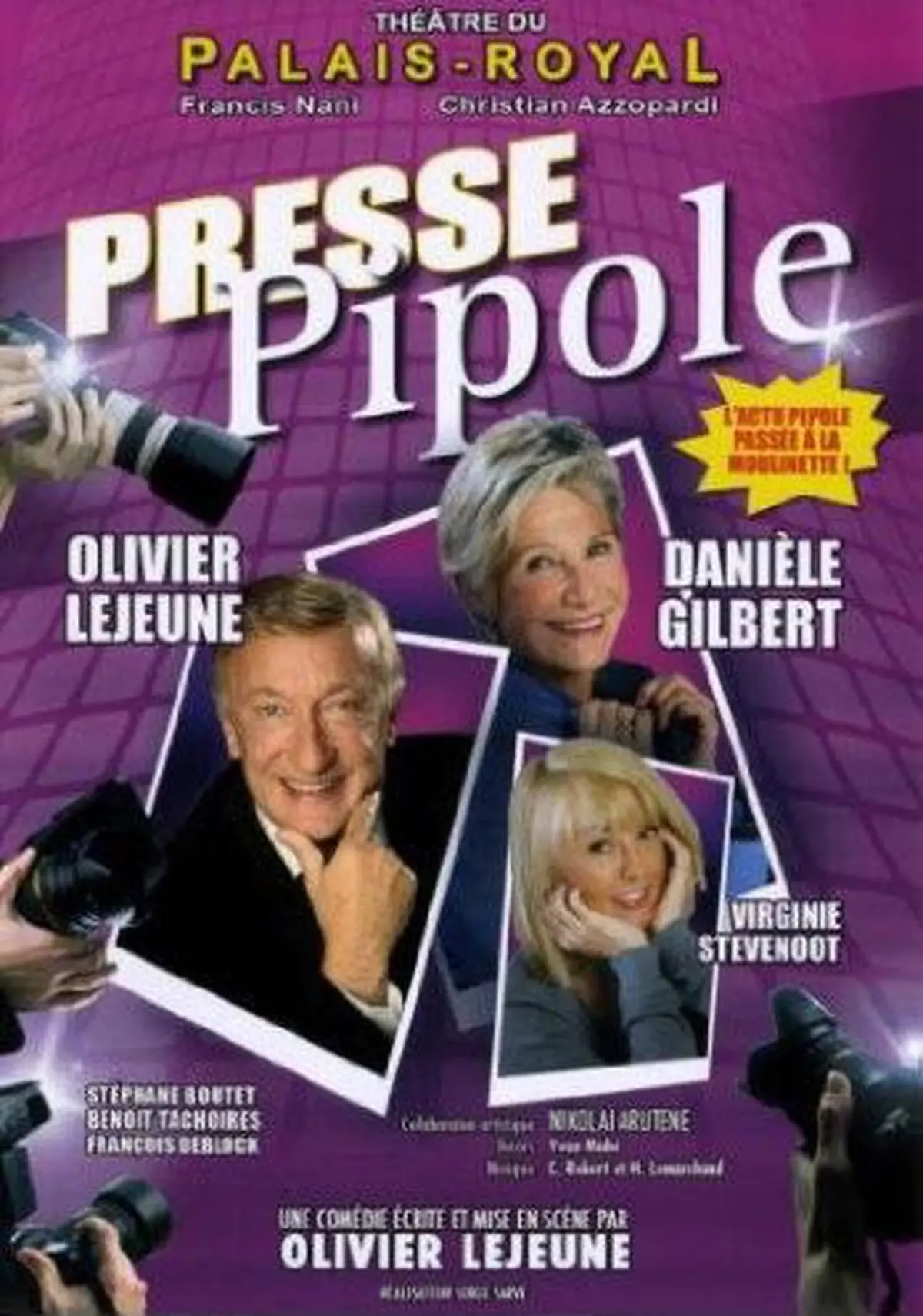 Presse Pipole