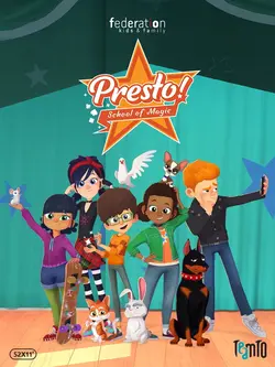 Presto!  Le Manoir Magique S01E52 Épisode 52