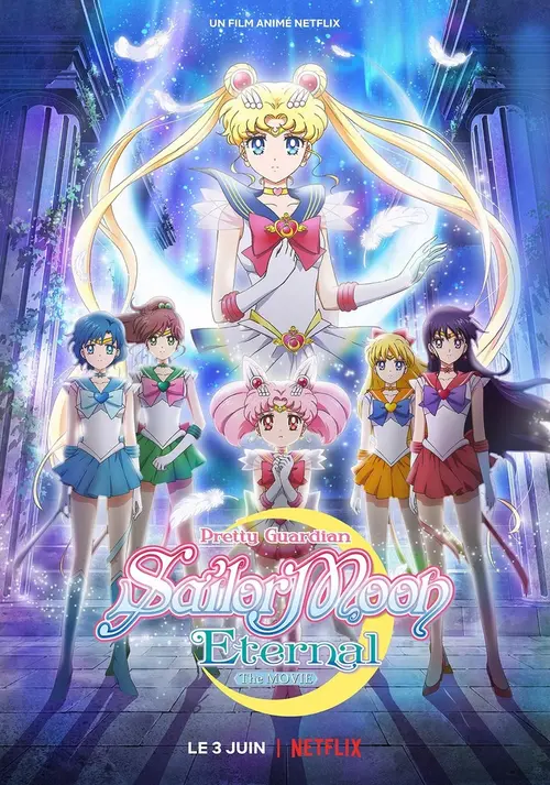 Pretty Guardian Sailor Moon Eternal : Le film