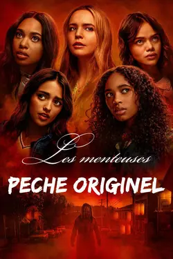 Pretty Little Liars (2022) S01E06 Chapitre Six : Cicatrices