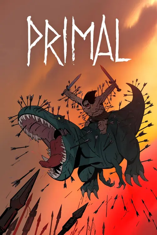 Primal S01E10 L'esclave du scorpion