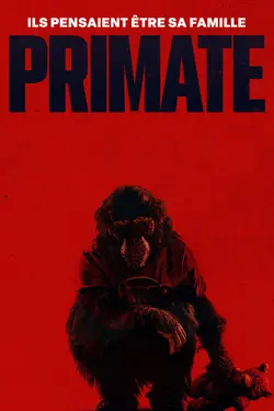 Affiche Primate