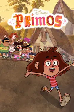 Primos S01E18 Épisode 18