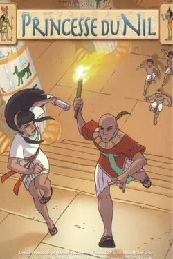 Princesse du Nil S01E16 Les flèches de fer
