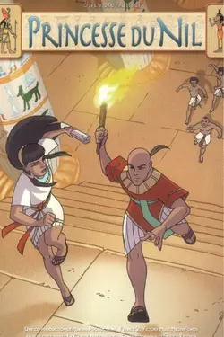 Princesse du Nil S01E21 Le testament d'Inhotep
