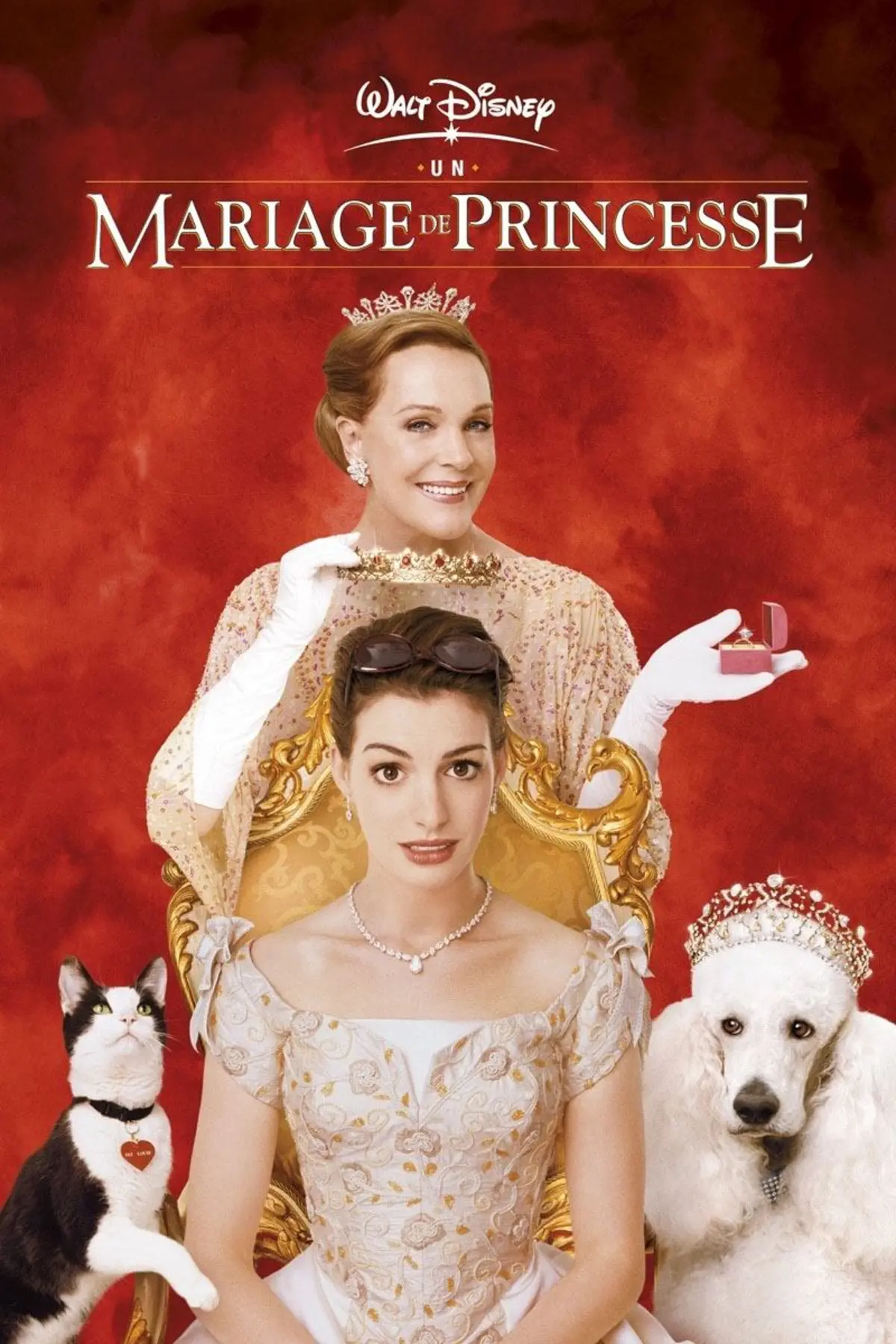 Princesse malgré elle 2 - Un mariage de princesse