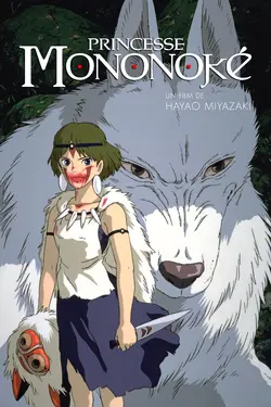 Affiche Princesse Mononoké