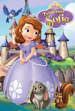 Princesse Sofia S03E03 La fausse amulette
