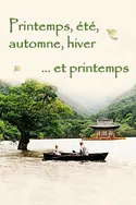 Affiche Printemps, été, automne, hiver... et printemps en streaming