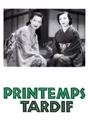 Affiche Printemps tardif