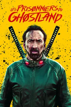 Affiche Prisoners of the Ghostland
