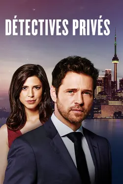 Affiche Private Eyes  S02E16 Harcèlement