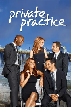 Affiche Private Practice  S03E06 Un bébé sur mesure