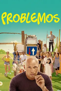 Affiche Problemos