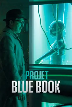 Projet Blue Book S02E08 Ce qui se trouve en dessous
