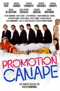 Affiche Promotion canapé
