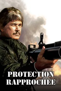 Affiche Protection rapprochée