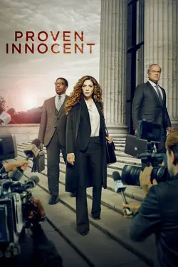 Affiche Proven Innocent  S01E06 Sangdrillon