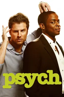 Psych - Enquêteur malgré Lui S04E14 Le groupe de réflexion