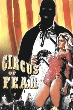 Affiche Psycho-Circus