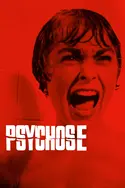 Affiche Psychose