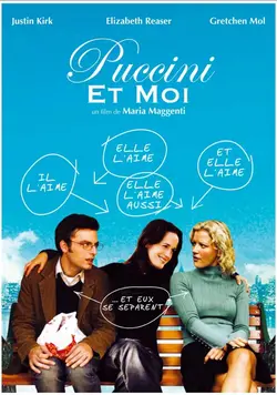 Affiche Puccini et moi